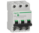 Автоматический выключатель Schneider Electric C120H 3П 50A C