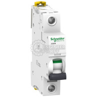 Автоматический выключатель Schneider Electric IC60N C 10A 1P