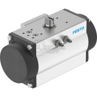 Неполноповоротный привод Festo DFPD-120-RP-90-RS35-F07-R3-C-VDE2