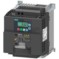 Преобразователь частоты Siemens SINAMICS V20 6SL3210-5BB22-2UV1 200-240 В 2,2 кВт