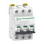 Автоматический выключатель Schneider Electric Acti9 3P 4А (C) 6кА