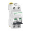 Автоматический выключатель Schneider Electric Acti9 2P 16А (C) 10кА