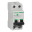 Автоматический выключатель Schneider Electric Multi9 2P 4А (C)