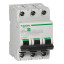 Автоматический выключатель Schneider Electric Multi9 3P 20А (C)