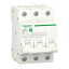 Автоматический выключатель Schneider Electric Resi9 3P 40А (B) 6кА, R9F02340